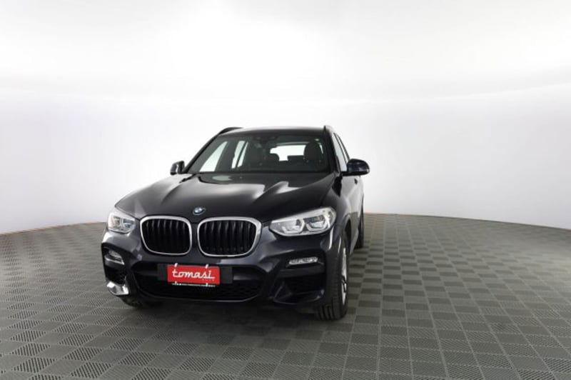 BMW X3 xDrive20d Msport