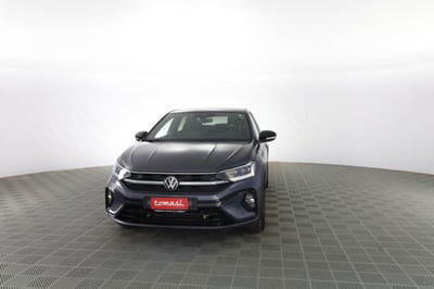 Volkswagen Taigo 1.0 TSI 110 CV DSG R-Line usata