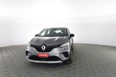 Renault Captur TCe 90 CV Business usata