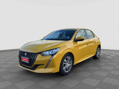Peugeot 208 PureTech 75 Stop&Start 5 porte Active usata