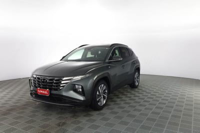 Hyundai Tucson 1.6 crdi 48V Xline 2wd dct usata