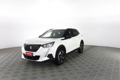 Peugeot 2008 BlueHDi 130 S&S EAT8 GT usata
