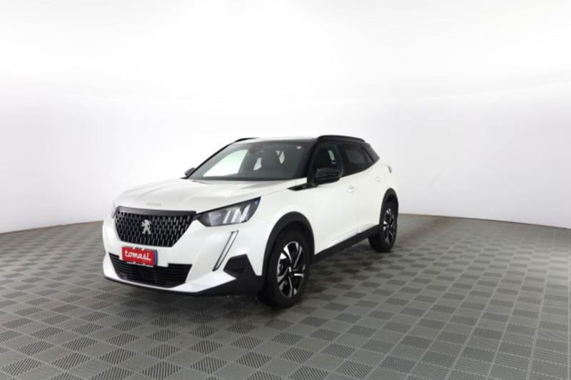 Peugeot 2008 BlueHDi 130 S&S EAT8 GT