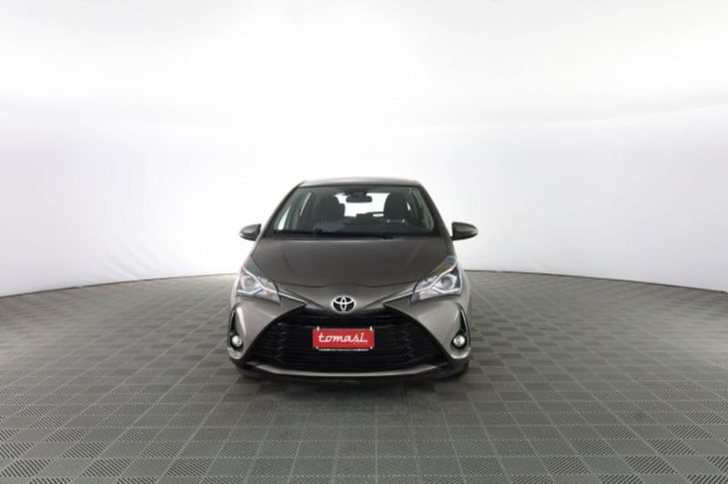 Toyota Yaris 1.0 5 porte Active