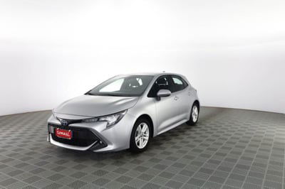 Toyota Corolla 1.8 Hybrid Business usata