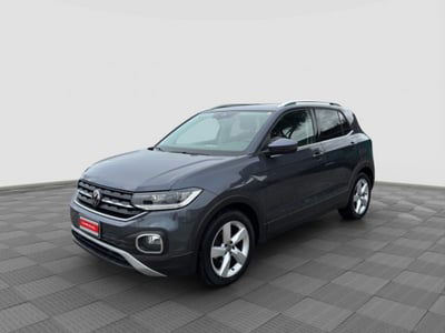 Volkswagen T-Cross 1.0 TSI 110 CV DSG Advanced usata