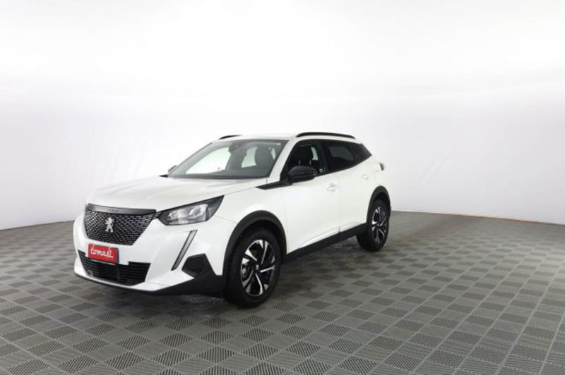 Peugeot 2008 PureTech 130 S&S Allure Pack
