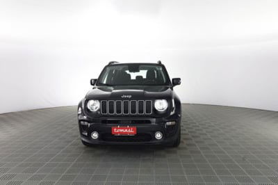 Jeep Renegade 1.3 T4 DDCT Longitude usata