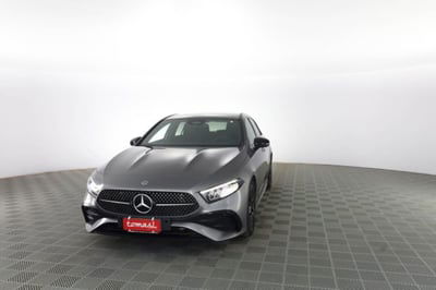 Mercedes-Benz Classe A 200 d AMG Line Premium Plus auto usata