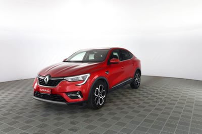 Renault Arkana 140 CV EDC Techno usata