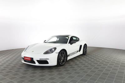 Porsche 718 Cayman  Cayman 2.0 T usata