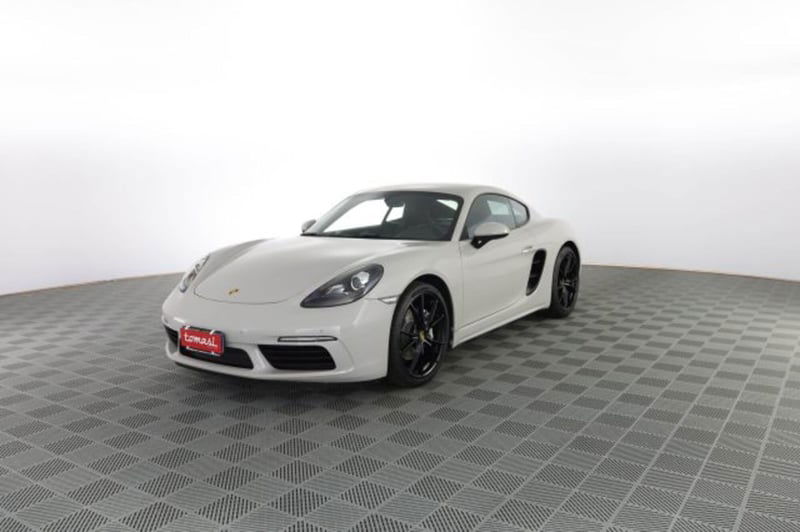Porsche 718 Cayman  Cayman 2.0 300cv