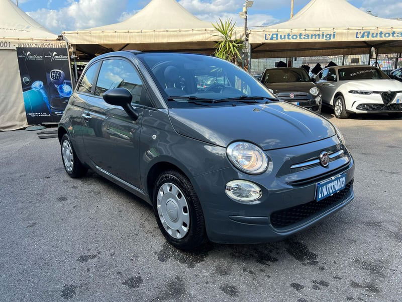Fiat 500C Cabrio 1.0 Hybrid Dolcevita