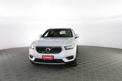 Volvo XC40 T3 Geartronic Inscription usata