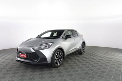 Toyota Toyota C-HR 2.0 hv Trend awd e-cvt nuova