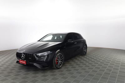 Mercedes-Benz Classe A 35 AMG 4Matic usata