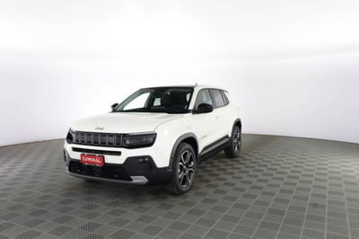 Jeep Avenger 1.2 turbo Summit fwd 100cv nuova