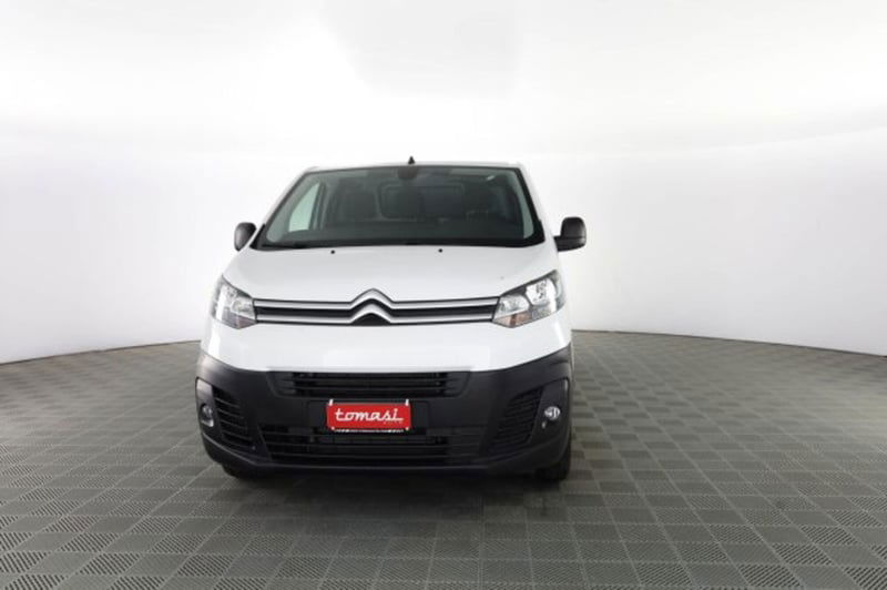 Citroen Jumpy Furgone 1.5 BlueHDi 120 S&S PL-TN Furgone M Club