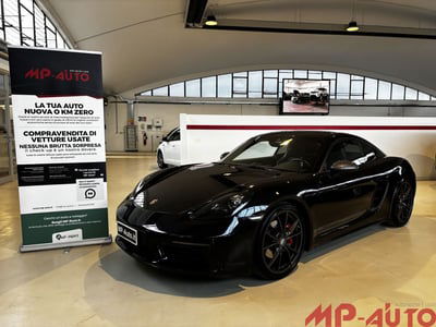 Porsche 718 Cayman  Cayman 2.0 T usata