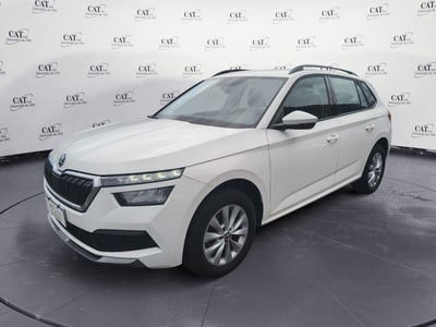 Skoda Kamiq 1.0 G-Tec Ambition usata