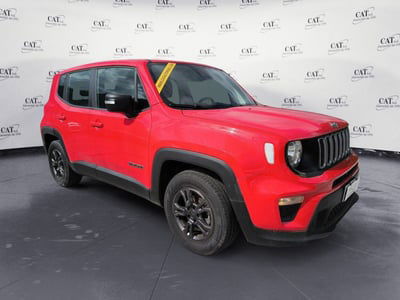 Jeep Renegade 1.0 T3 Longitude usata