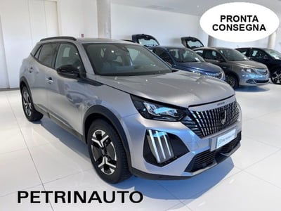 Peugeot 2008 PureTech 130 S&S EAT8 Allure Pack nuova