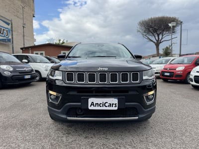 Jeep Compass 1.6 Multijet II 2WD Limited usata