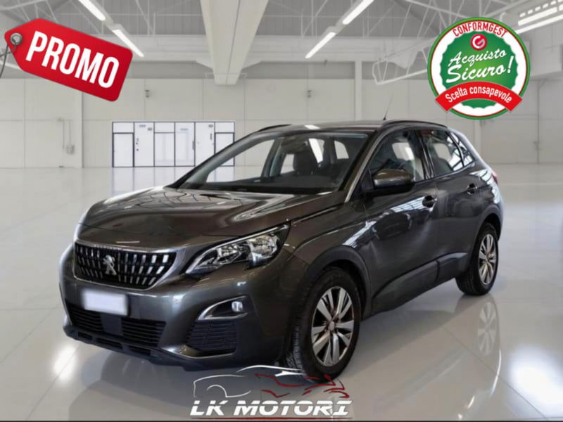 Peugeot 3008 BlueHDi 130 S&S Business