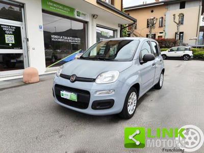 Fiat Panda 1.2 Lounge usata