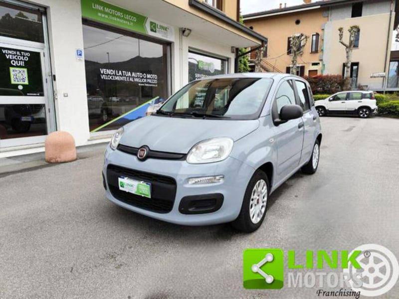 Fiat Panda 1.2 Lounge