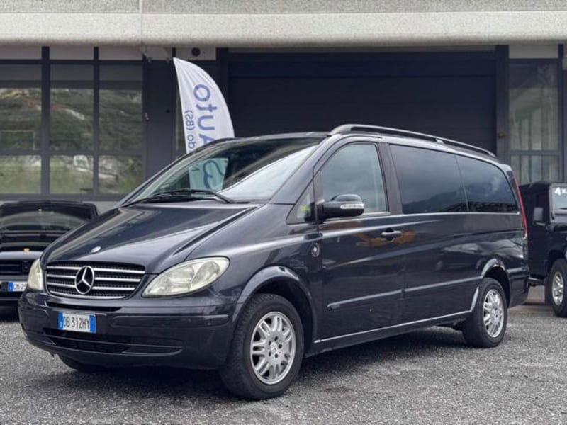 Mercedes-Benz Vito 2.2 115 CDI PC-SL Kombi Long