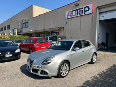 Alfa Romeo Giulietta 1.6 JTDm-2 Distinctive usata