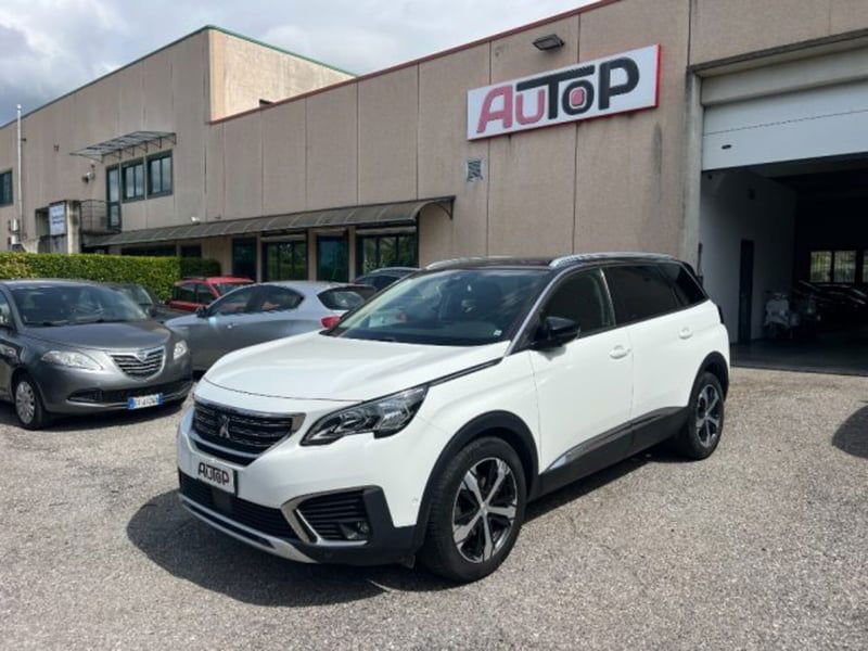 Peugeot 5008 BlueHDi 120 S&S EAT6 Business