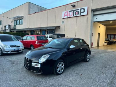 Alfa Romeo MiTo 1.6 JTDm 16V Distinctive usata