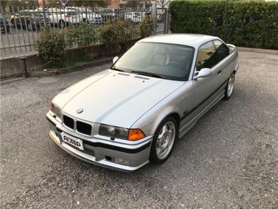 BMW Serie 3 Coupé M3 cat usata