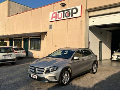Mercedes-Benz GLA SUV 200 d Automatic Premium usata