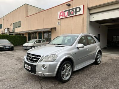 Mercedes-Benz Classe ML 63 AMG V-Max usata