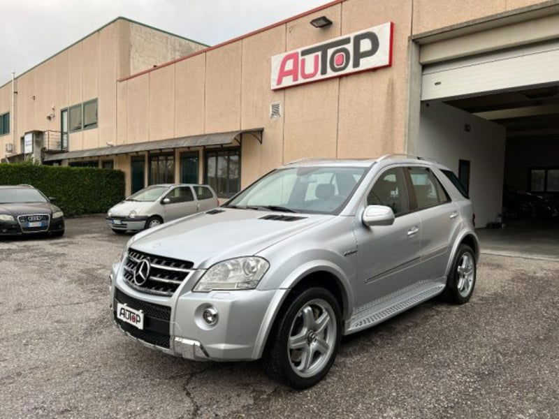 Mercedes-Benz Classe ML 63 AMG V-Max