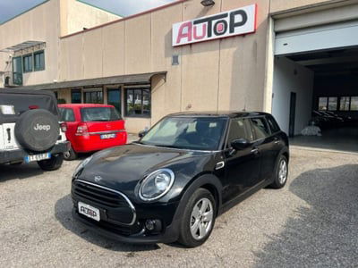MINI Mini Clubman 2.0 Cooper D Yours Clubman usata