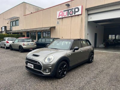 MINI Mini Clubman 2.0 Cooper S Hype Clubman usata