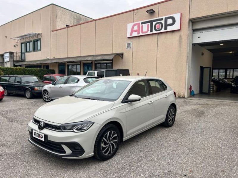 Volkswagen Polo 1.0 tsi Life 95cv dsg