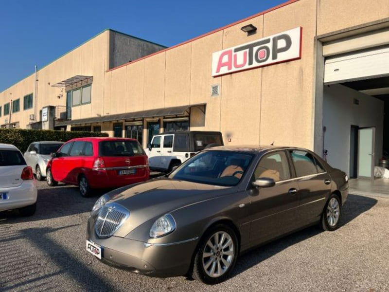 Lancia Thesis JTD 20V aut. Emblema