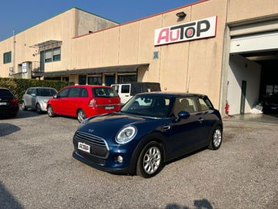 MINI Mini 1.5 One D usata