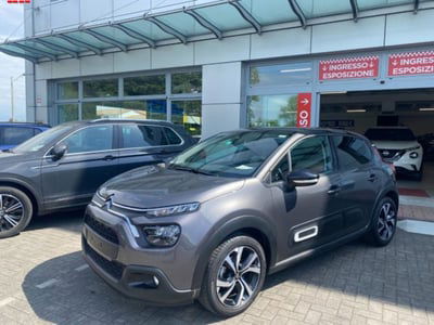 Citroen C3 PureTech 83 S&S Shine usata