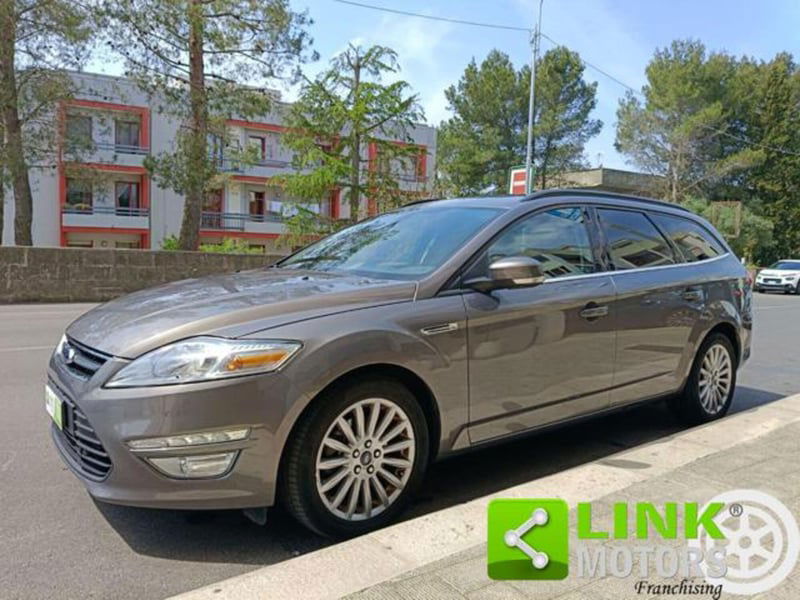 Ford Mondeo Station Wagon 2.0 TDCi 163 CV Powershift Station Wagon Nav Edition