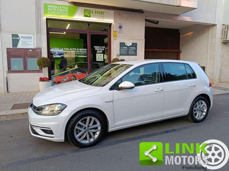 Volkswagen Golf 1.4 TGI 5p. Trendline BlueMotion