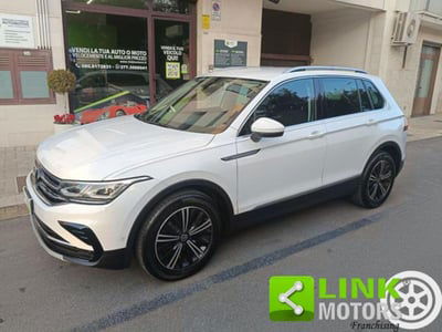 Volkswagen Tiguan 2.0 TDI 150 CV SCR DSG 4MOTION Elegance usata