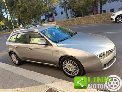 Alfa Romeo 159 1.9 JTDm 16V usata