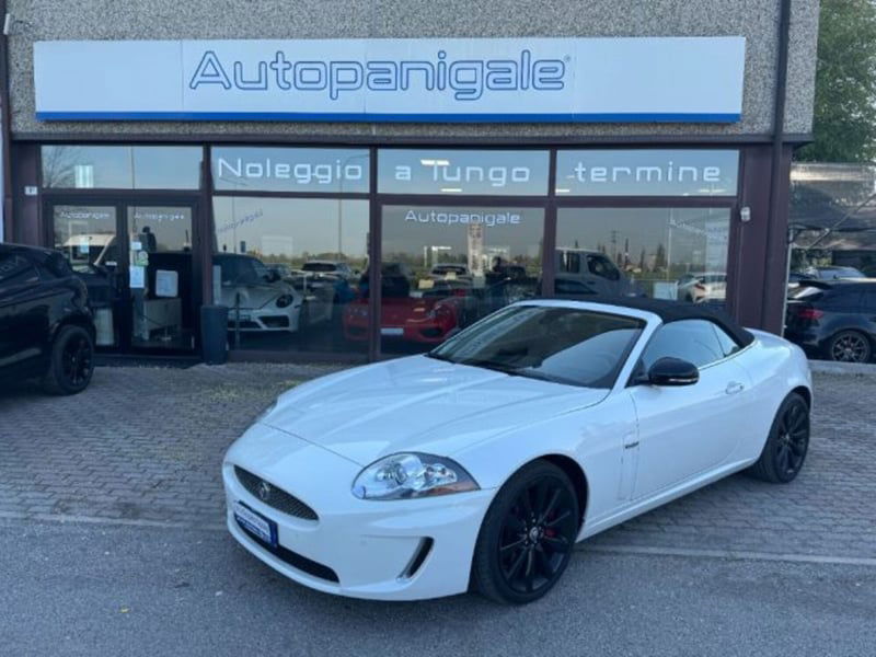 Jaguar XK 5.0 V8 Convertibile