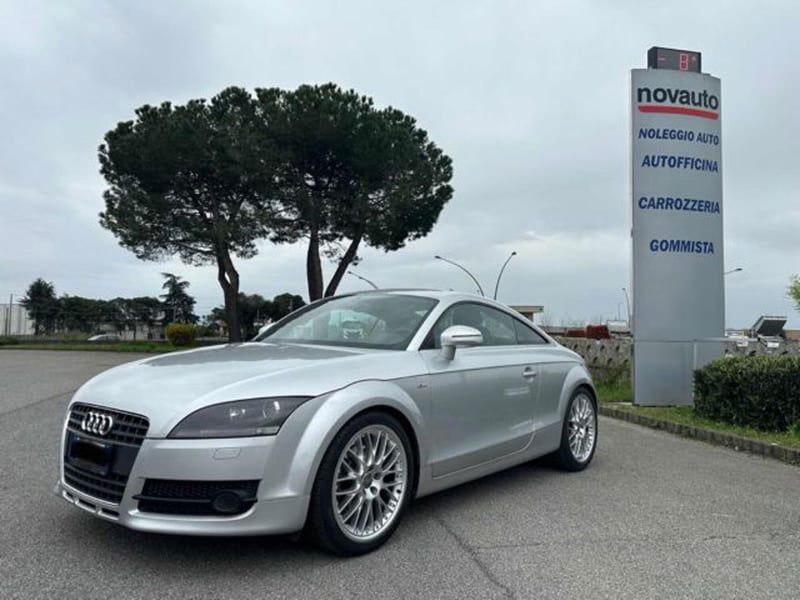 Audi TT Coupé 2.0 TFSI 